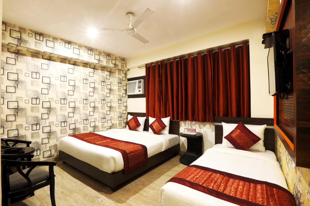 Hotel Ark Wood New Delhi Ngoại thất bức ảnh